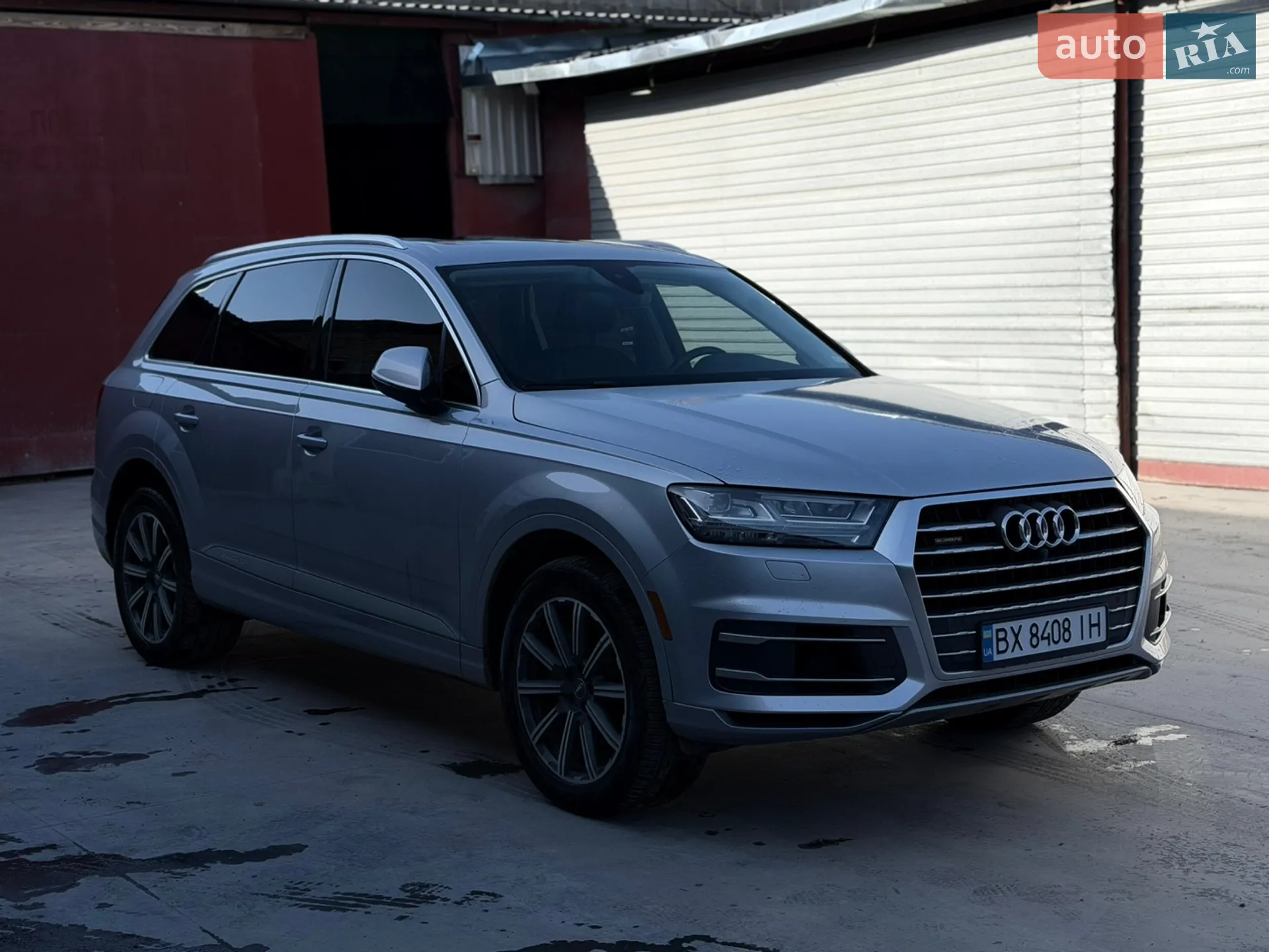 2018 Audi Q7 - мініатюра 4