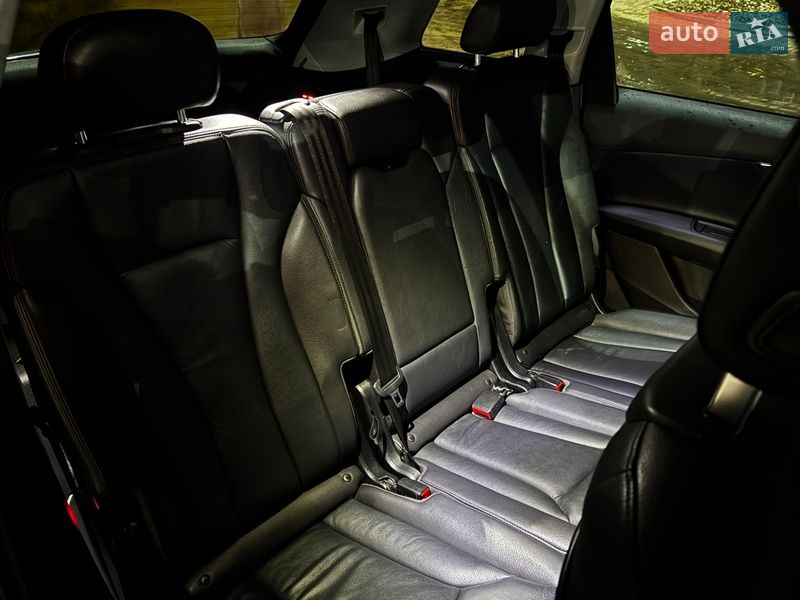 Внедорожник / Кроссовер Audi Q7 2018 в Хмельницком