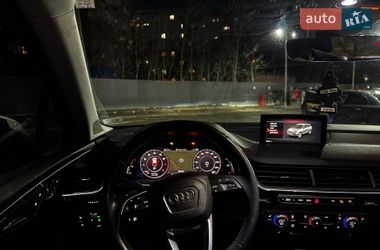 Внедорожник / Кроссовер Audi Q7 2018 в Хмельницком