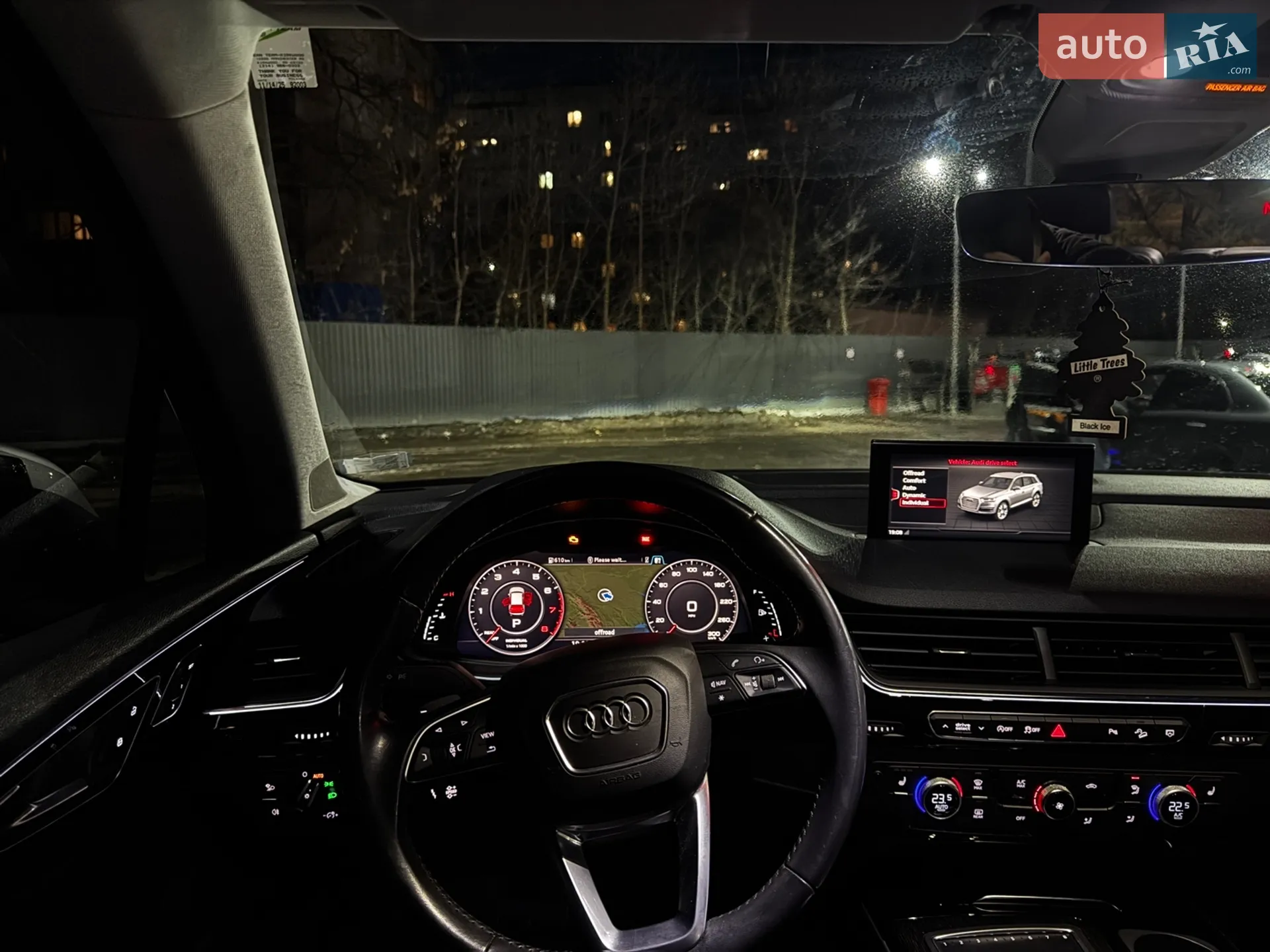 2018 Audi Q7 - мініатюра 13