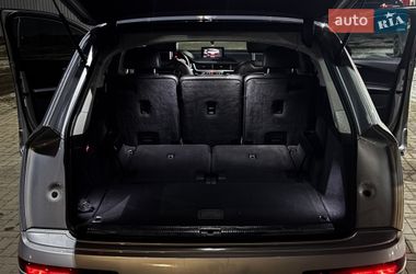 Внедорожник / Кроссовер Audi Q7 2018 в Хмельницком