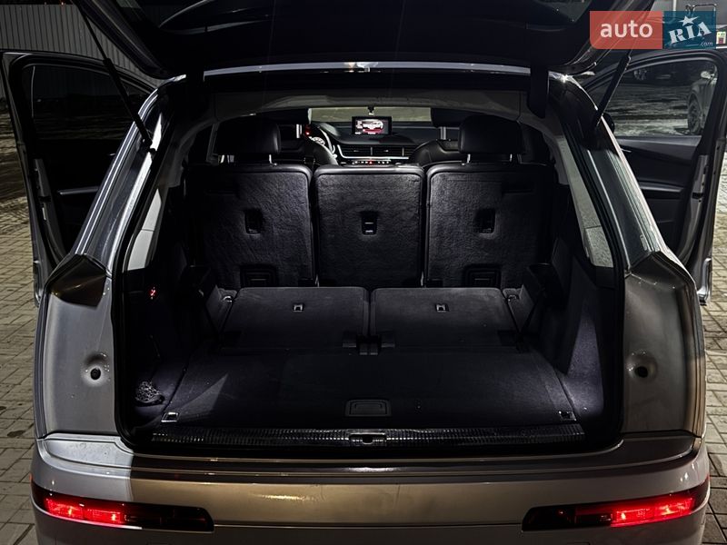 Внедорожник / Кроссовер Audi Q7 2018 в Хмельницком