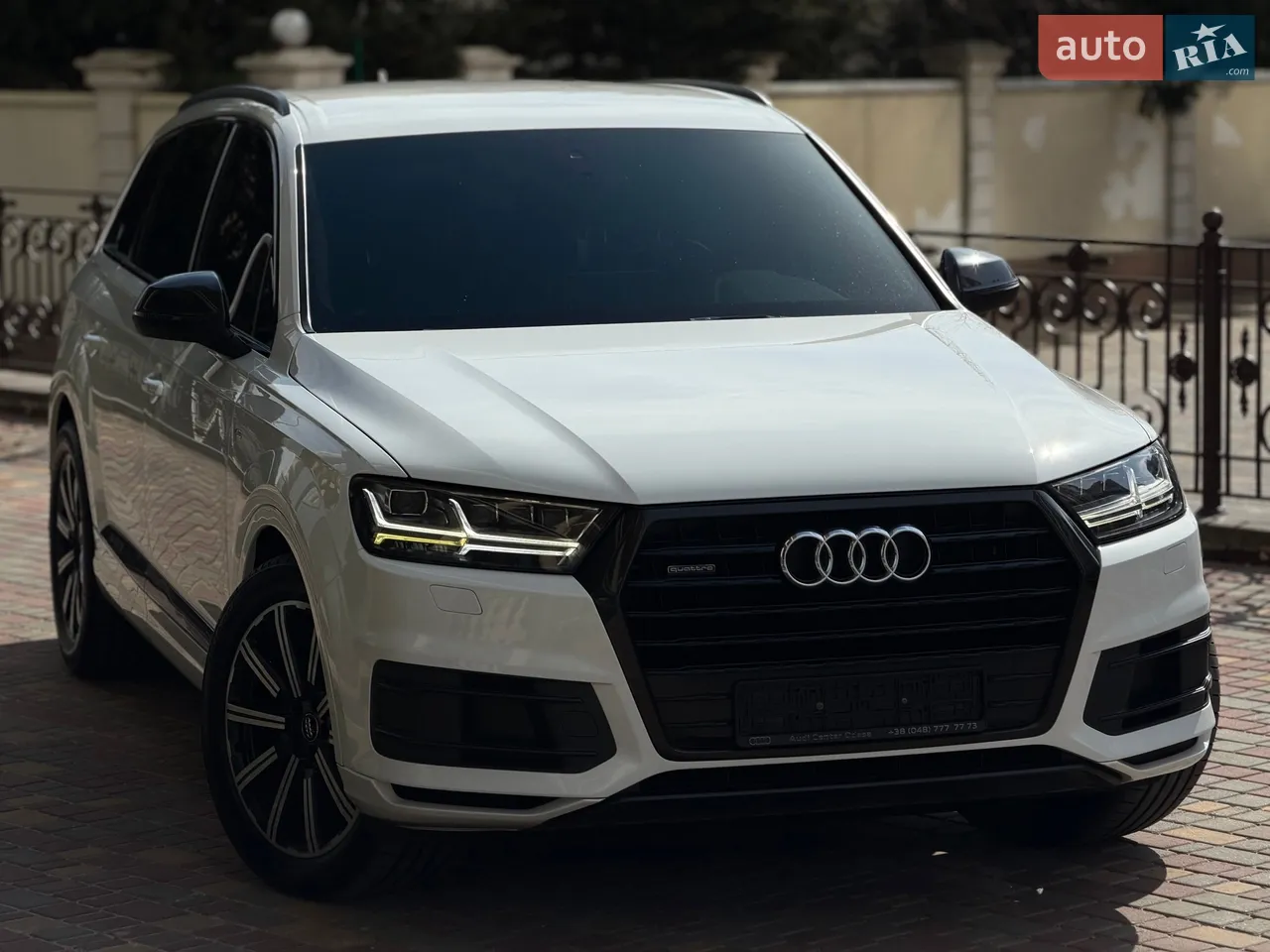 2018 Audi Q7 - мініатюра 28