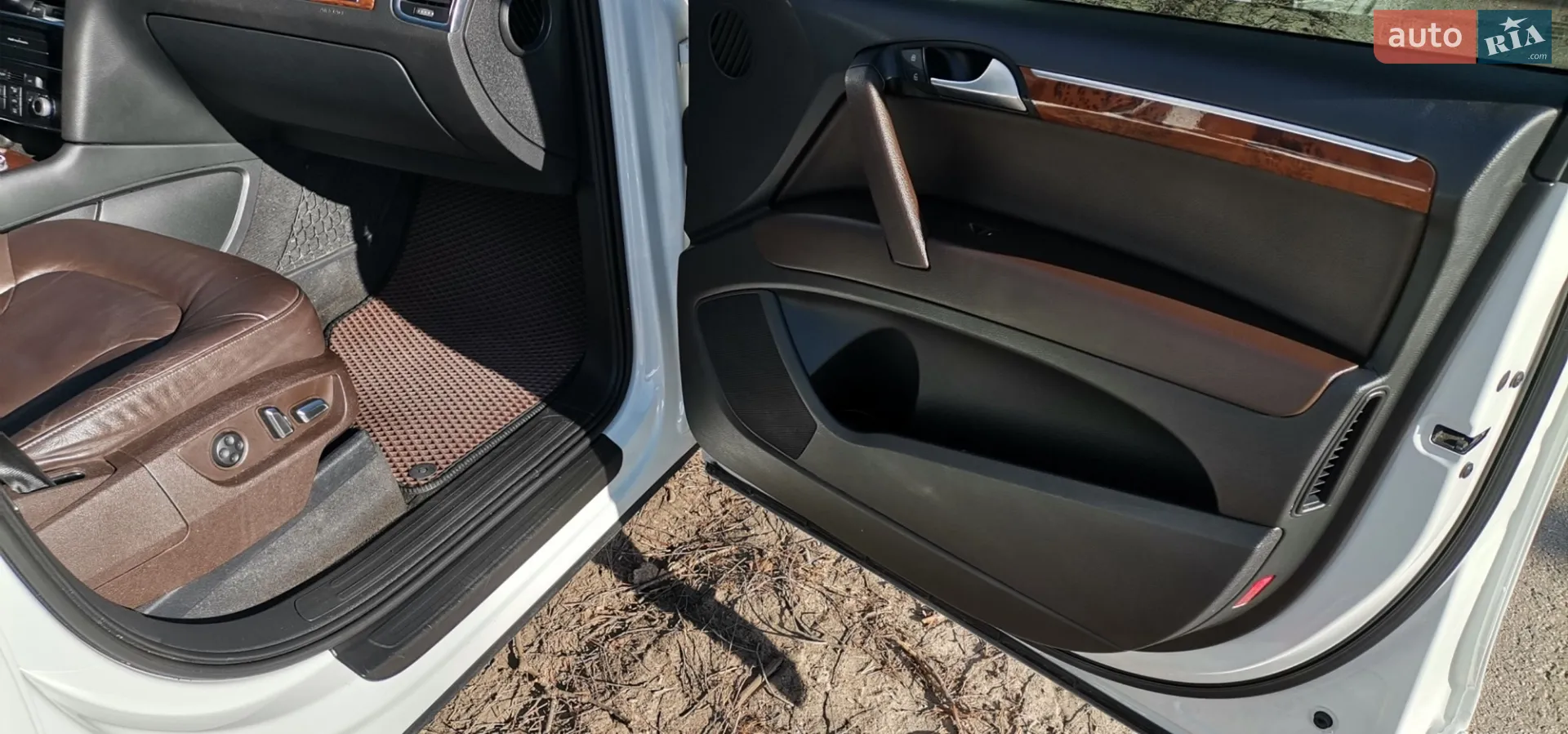 2014 Audi Q7 - мініатюра 14