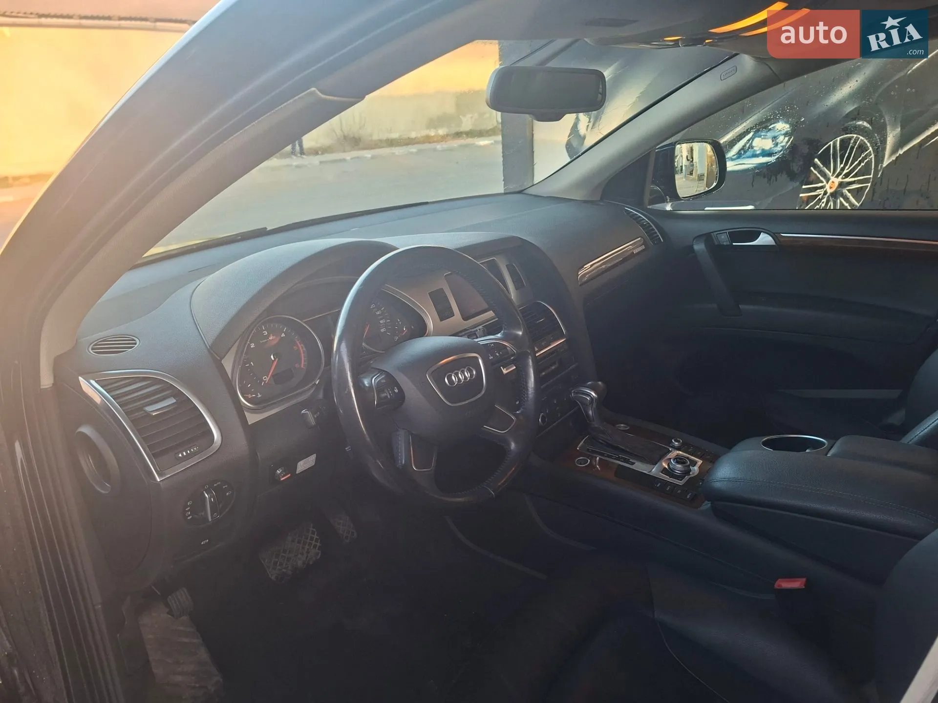 2013 Audi Q7 - мініатюра 7