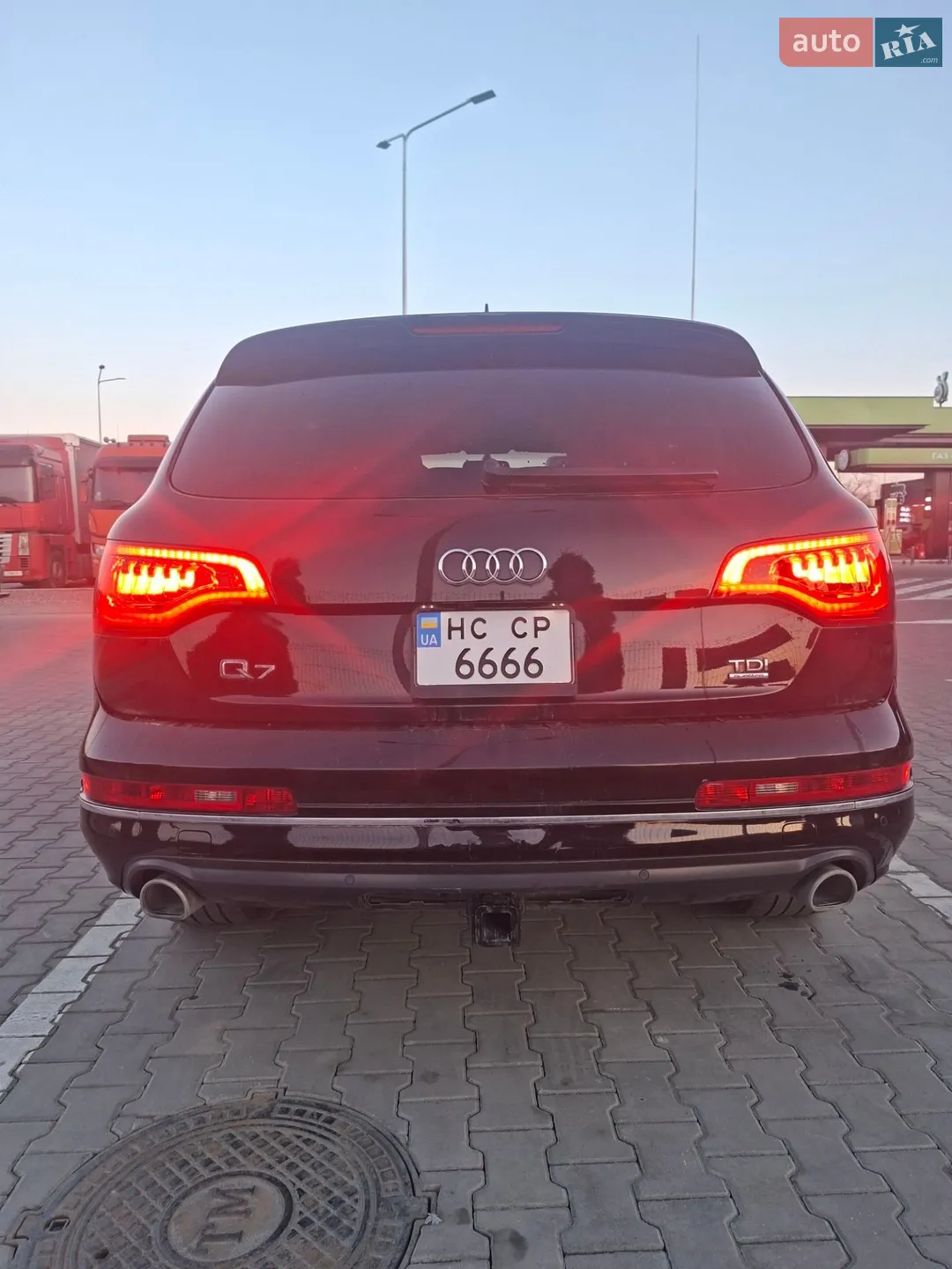 2013 Audi Q7 - мініатюра 23