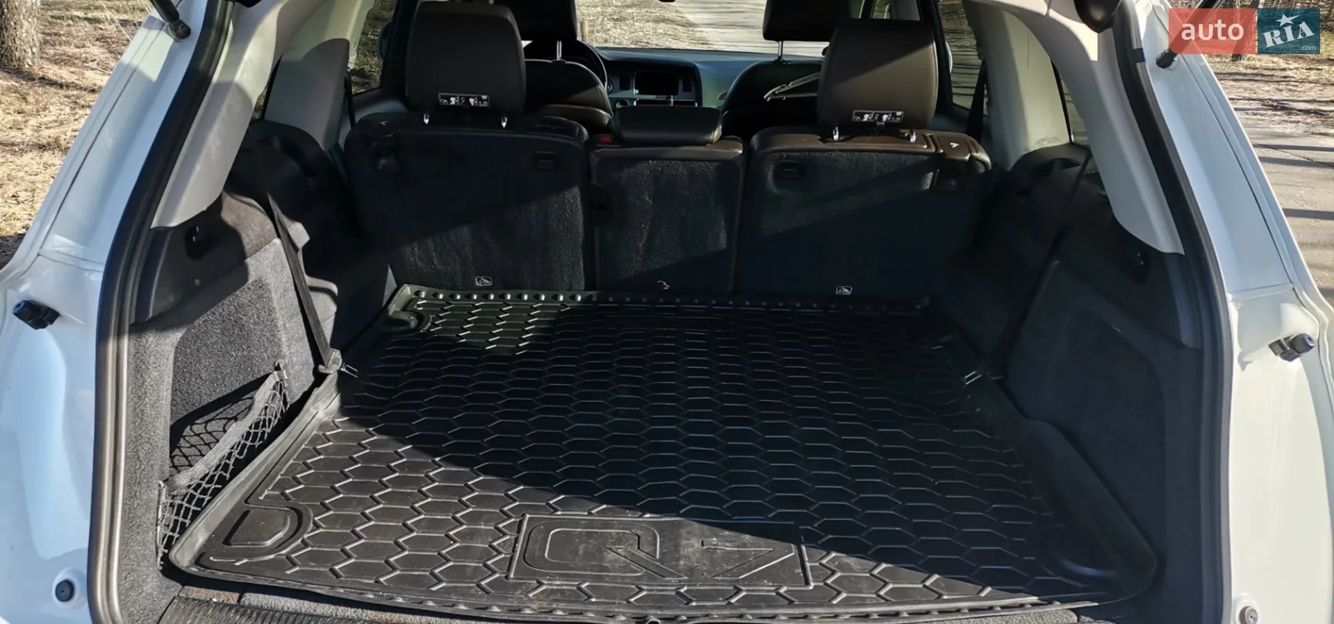 2014 Audi Q7 - мініатюра 25