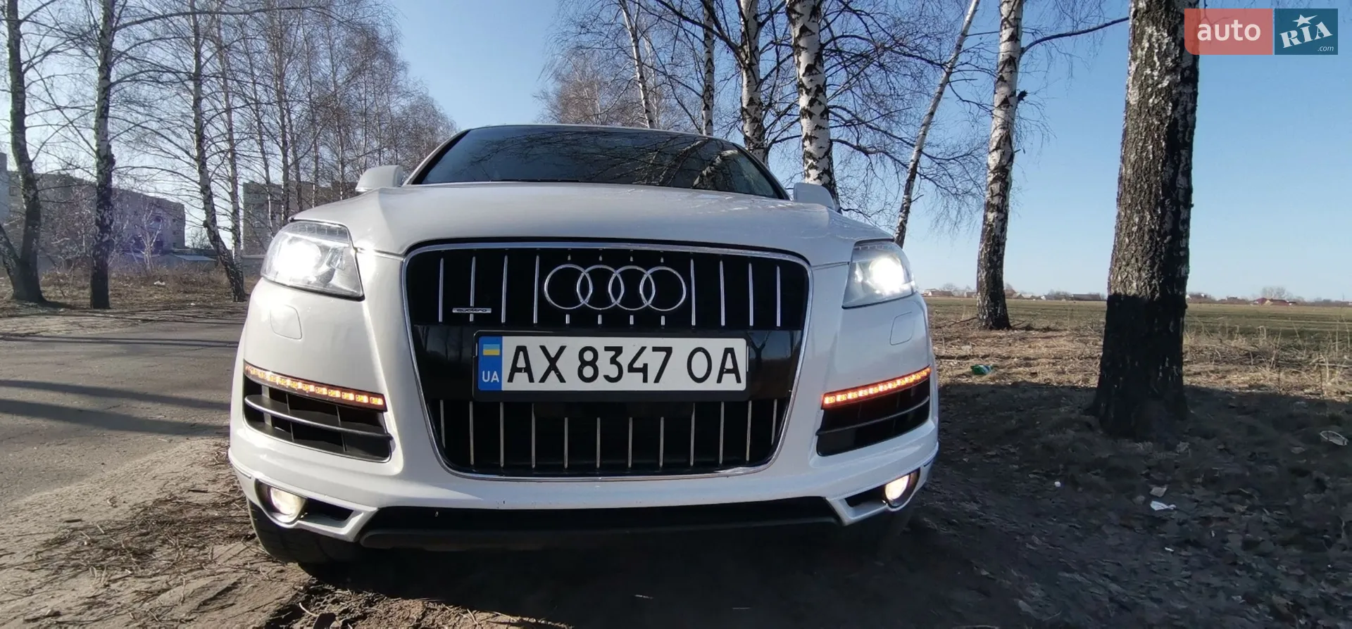 2014 Audi Q7 - мініатюра 46