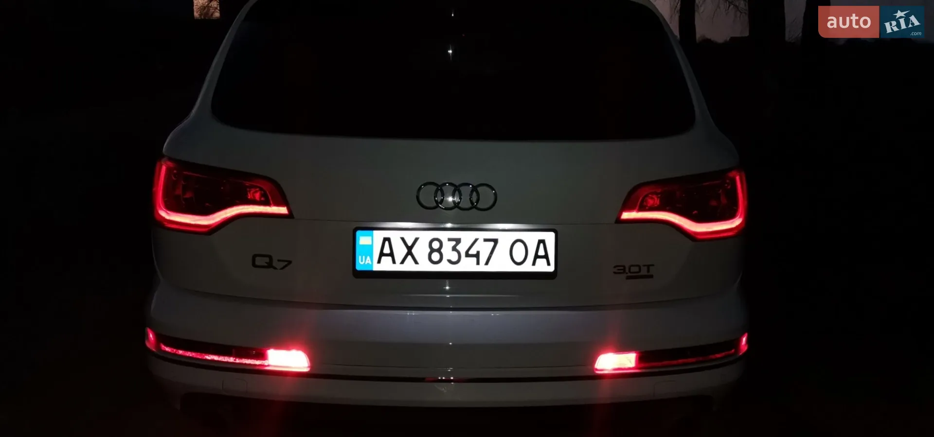 2014 Audi Q7 - мініатюра 68