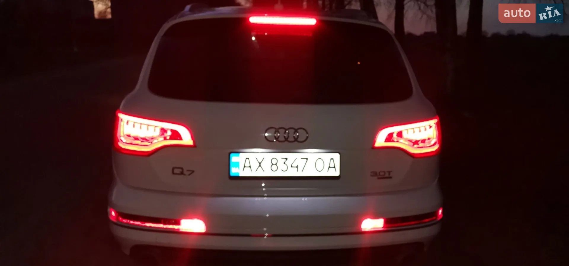 2014 Audi Q7 - мініатюра 70