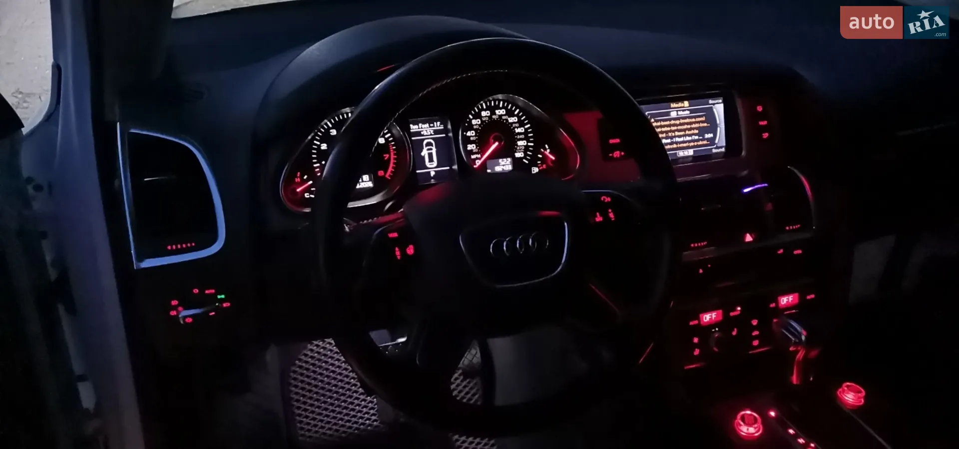 2014 Audi Q7 - мініатюра 76