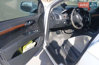 Внедорожник / Кроссовер Audi Q7 2010 в Кривом Роге