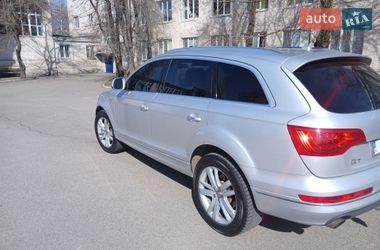 Внедорожник / Кроссовер Audi Q7 2010 в Кривом Роге