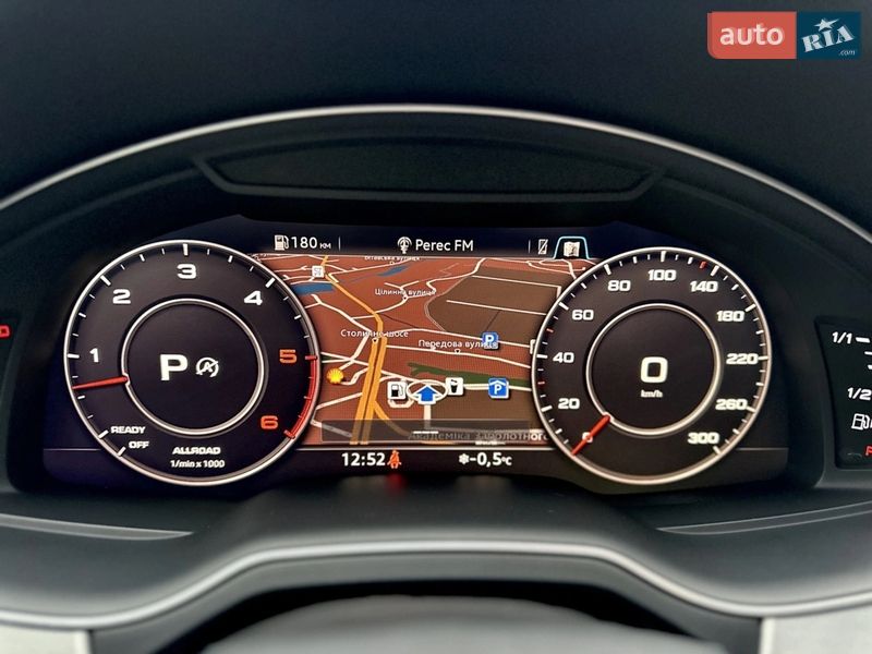 Позашляховик / Кросовер Audi Q7 2019 в Києві