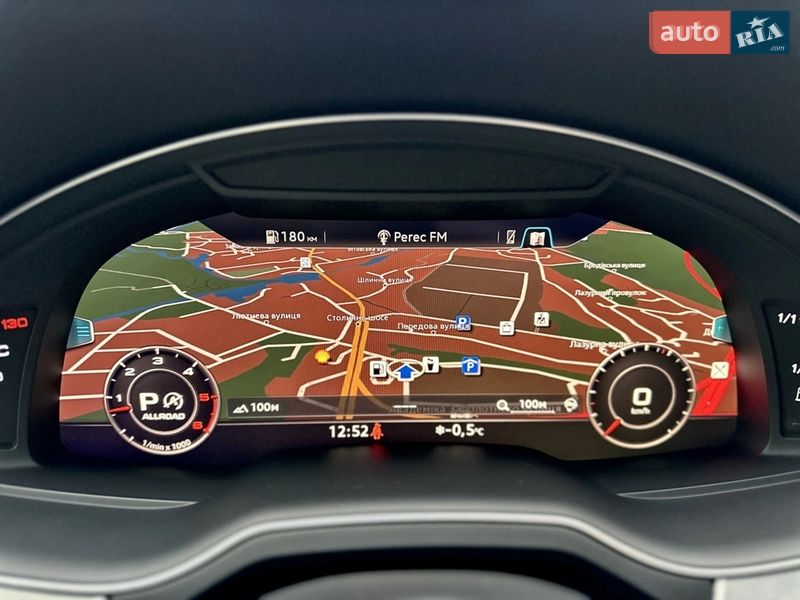 Позашляховик / Кросовер Audi Q7 2019 в Києві