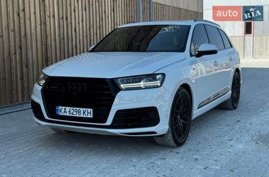 Позашляховик / Кросовер Audi Q7 2019 в Львові
