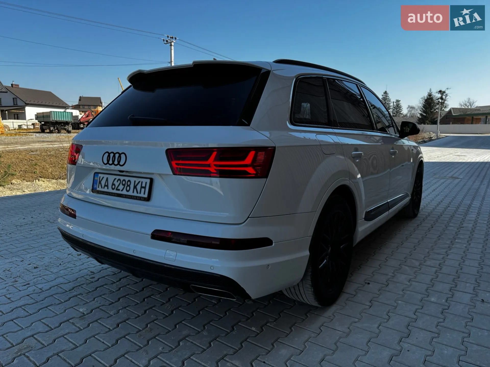 2019 Audi Q7 - мініатюра 11