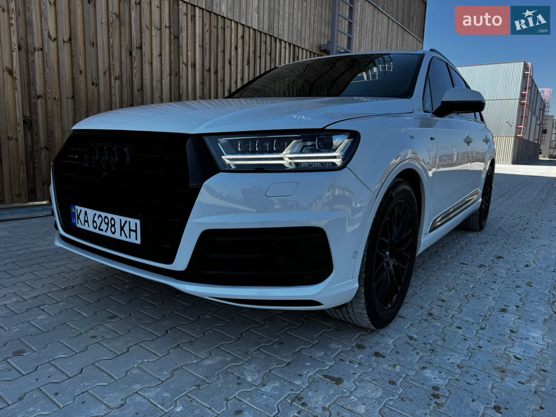 2019 Audi Q7 - мініатюра 12