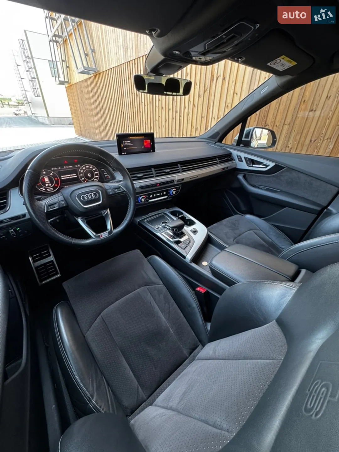 2019 Audi Q7 - мініатюра 27