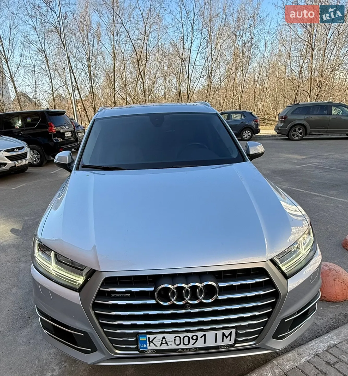 2019 Audi Q7 - мініатюра 4