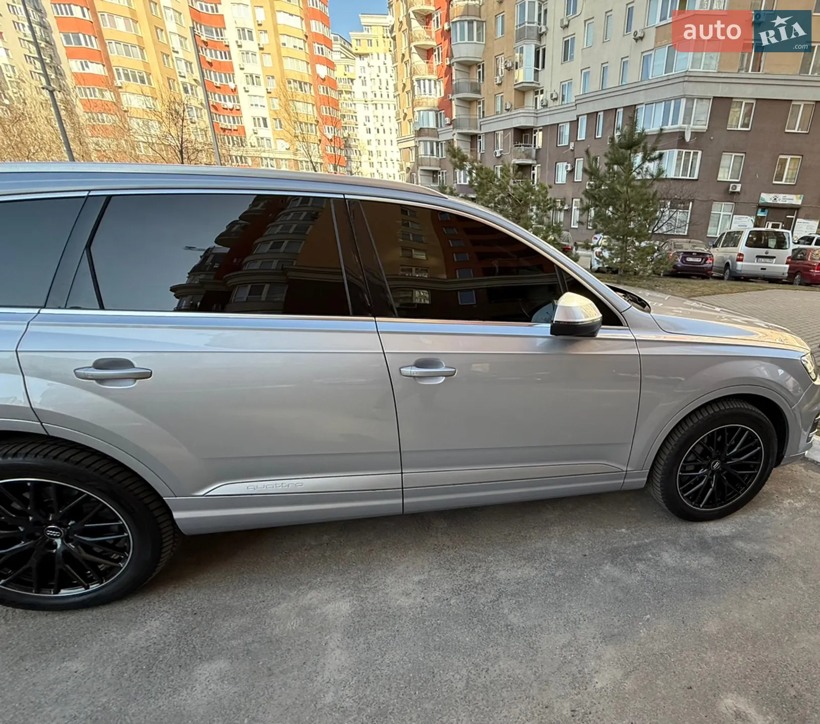 2019 Audi Q7 - мініатюра 8