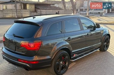 Внедорожник / Кроссовер Audi Q7 2014 в Киеве