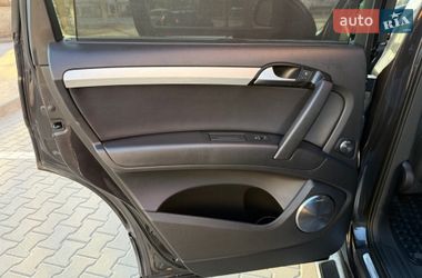 Внедорожник / Кроссовер Audi Q7 2014 в Киеве