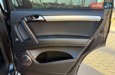 Внедорожник / Кроссовер Audi Q7 2014 в Киеве