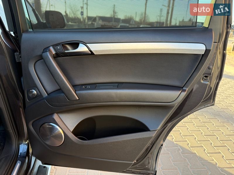 Внедорожник / Кроссовер Audi Q7 2014 в Киеве
