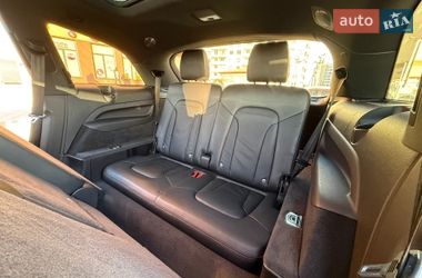 Внедорожник / Кроссовер Audi Q7 2014 в Киеве