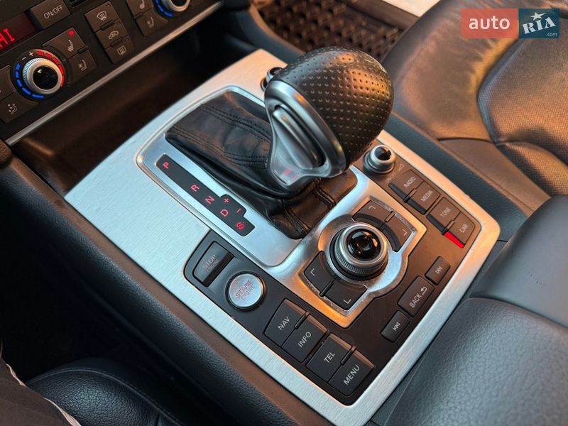 Внедорожник / Кроссовер Audi Q7 2014 в Киеве
