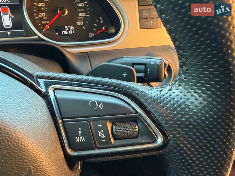 Внедорожник / Кроссовер Audi Q7 2014 в Киеве