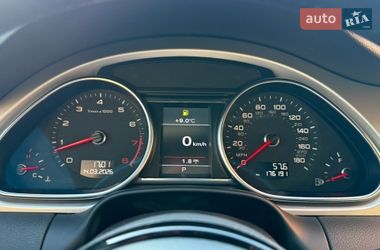 Внедорожник / Кроссовер Audi Q7 2014 в Киеве