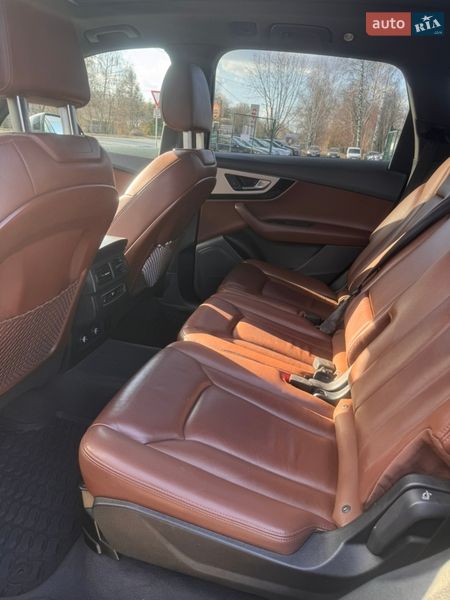 Внедорожник / Кроссовер Audi Q7 2019 в Лубнах