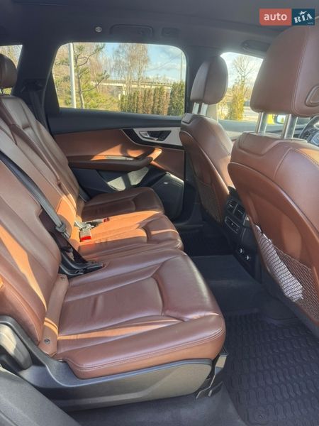 Внедорожник / Кроссовер Audi Q7 2019 в Лубнах