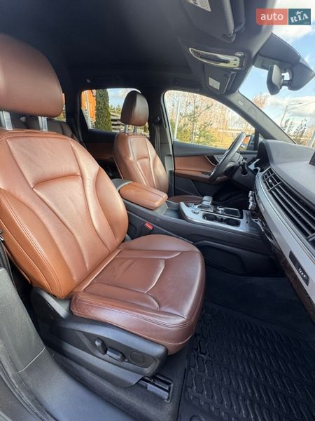 Внедорожник / Кроссовер Audi Q7 2019 в Лубнах
