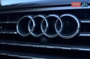 Внедорожник / Кроссовер Audi Q7 2016 в Тернополе