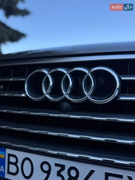 Внедорожник / Кроссовер Audi Q7 2016 в Тернополе