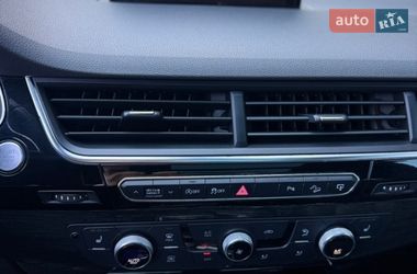 Внедорожник / Кроссовер Audi Q7 2016 в Тернополе