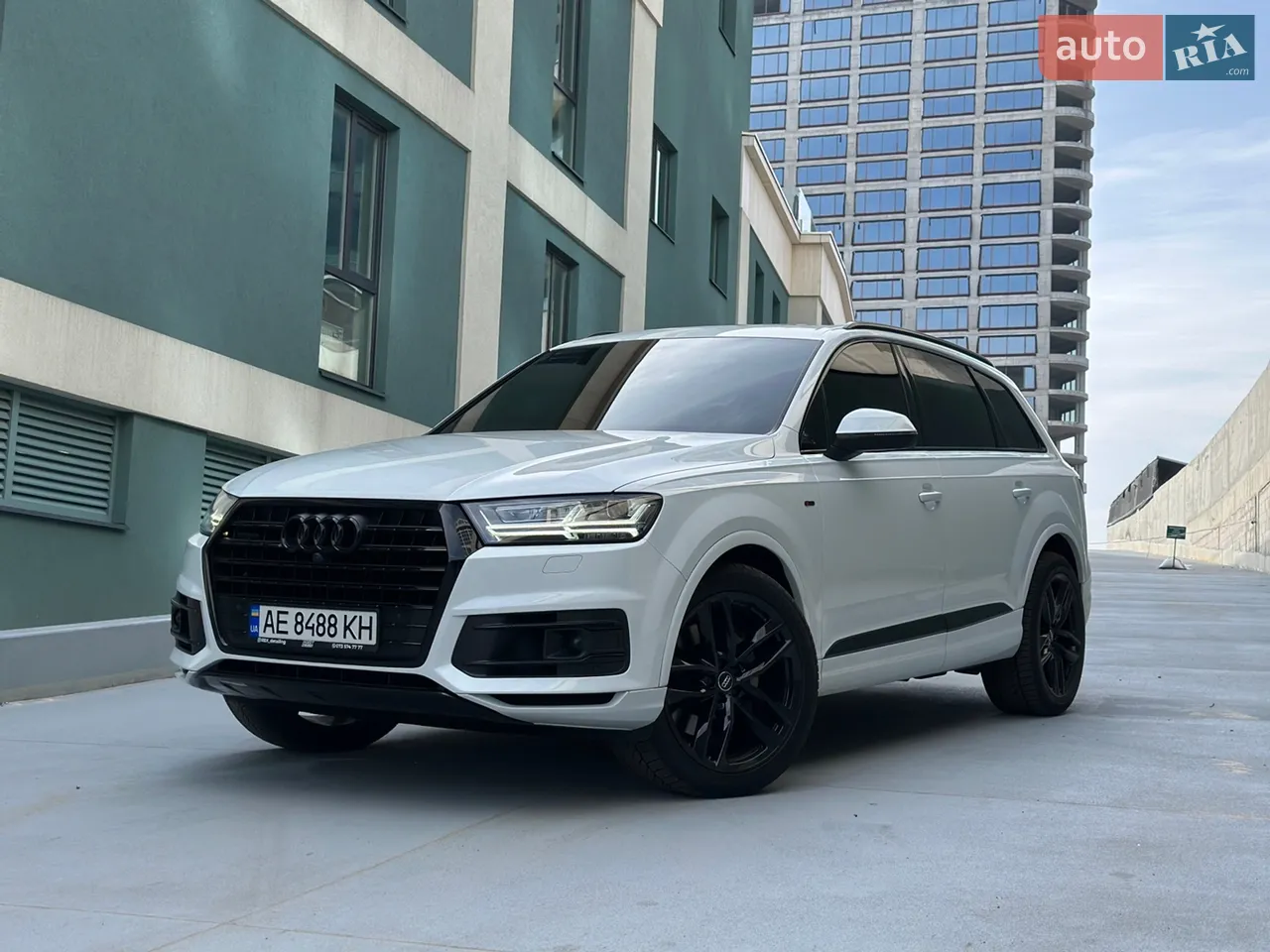 2018 Audi Q7 - мініатюра 16
