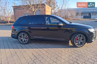 Внедорожник / Кроссовер Audi Q7 2018 в Ковеле