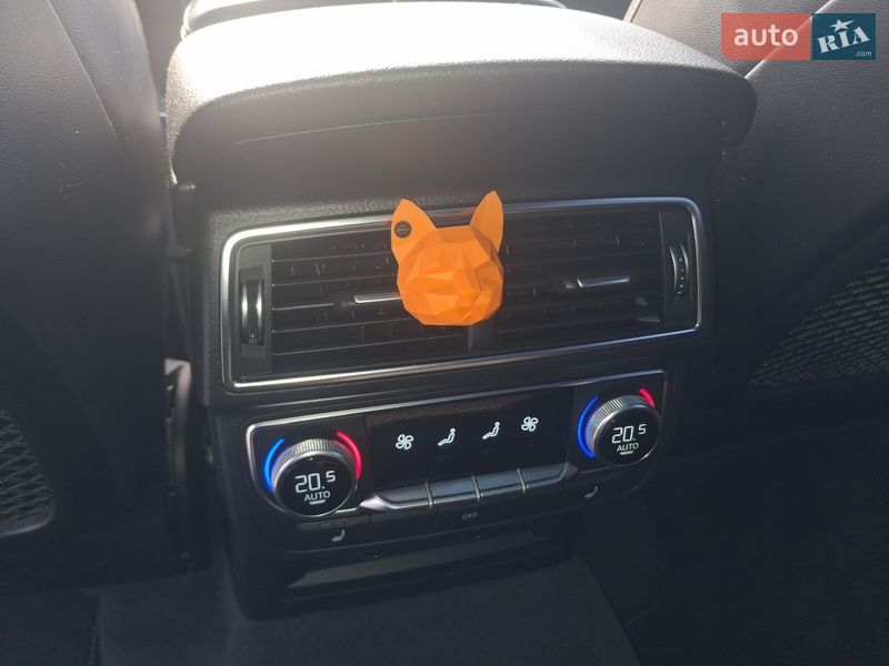 Внедорожник / Кроссовер Audi Q7 2018 в Ковеле