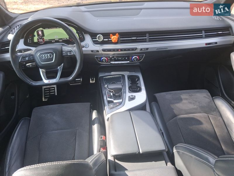 Внедорожник / Кроссовер Audi Q7 2018 в Ковеле
