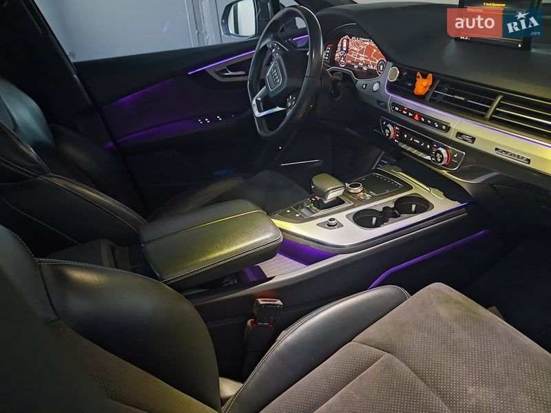 Внедорожник / Кроссовер Audi Q7 2018 в Ковеле