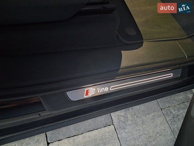 Внедорожник / Кроссовер Audi Q7 2018 в Ковеле