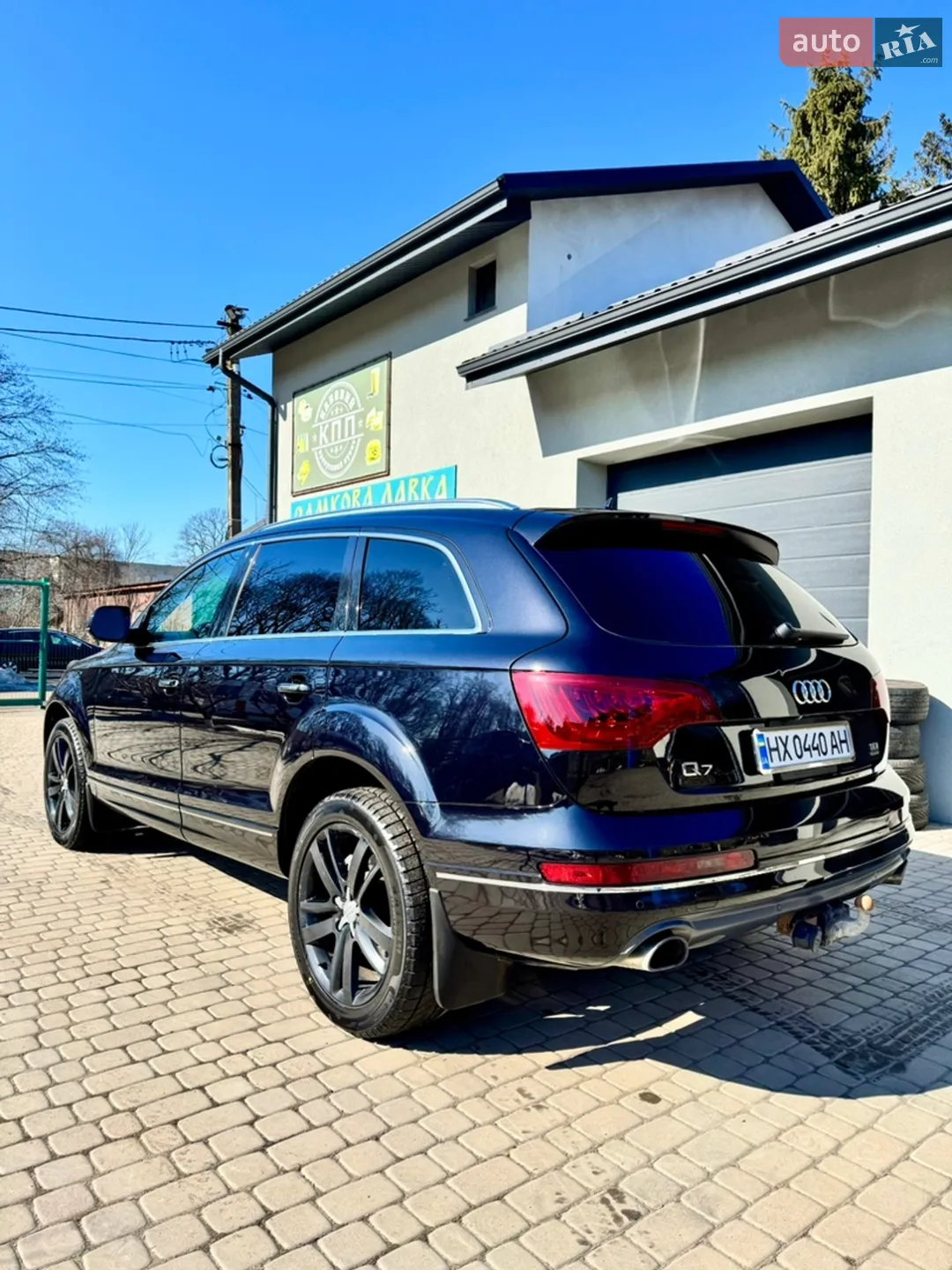 2013 Audi Q7 - мініатюра 5