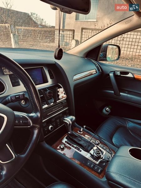 Позашляховик / Кросовер Audi Q7 2013 в Старокостянтинові