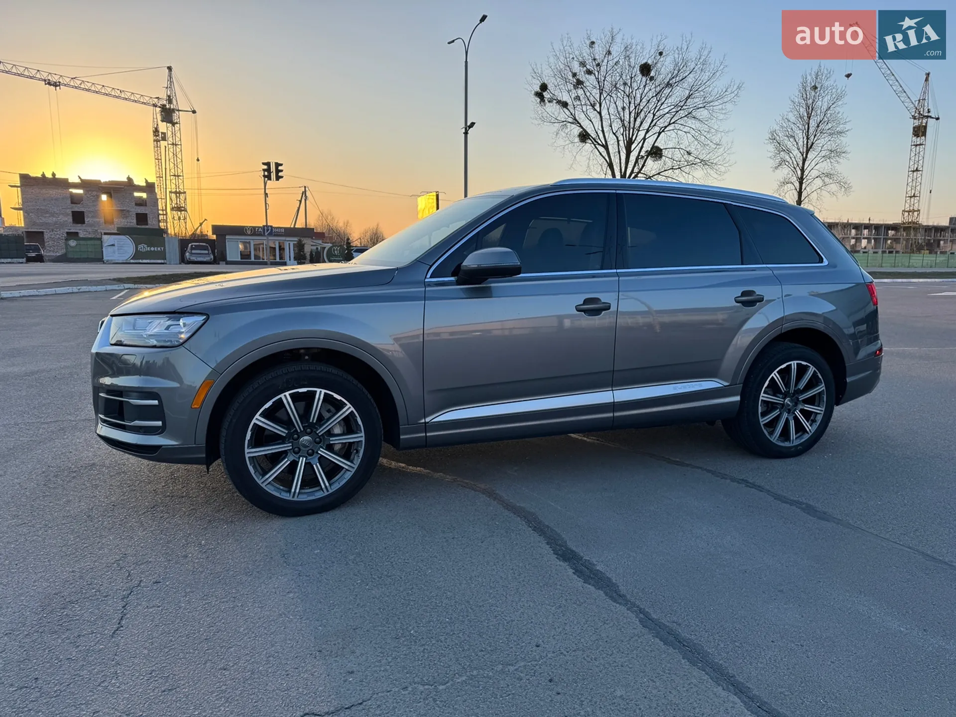 2017 Audi Q7 - мініатюра 15