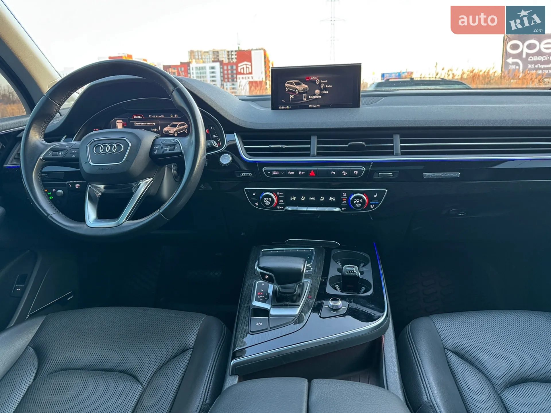 2017 Audi Q7 - мініатюра 44