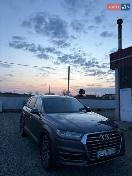 Внедорожник / Кроссовер Audi Q7 2018 в Новояворовске фото 6 Внедорожник / Кроссовер Audi Q7 2018 в Новояворовске